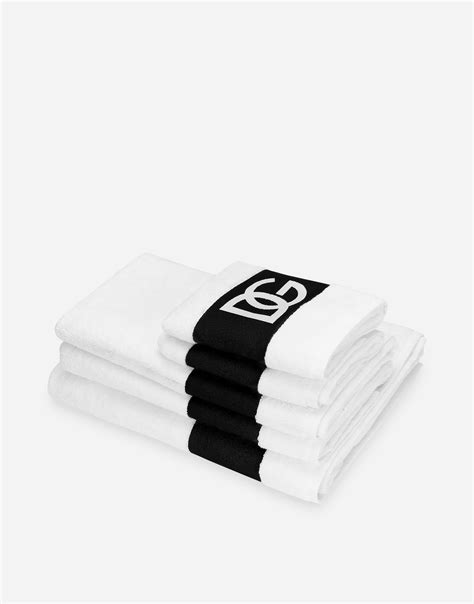 dolce gabbana towels|Luxury towels for men and women .